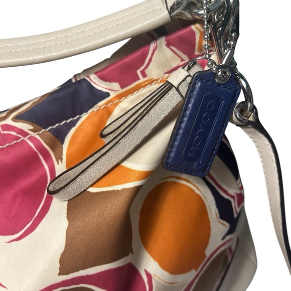 Coach Multicolor Tote Bag - Picture 3 of 12